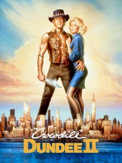 Крокодил Данди 2