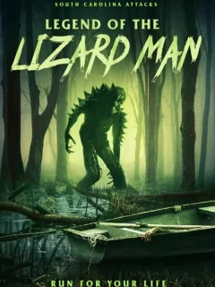 Легенда о Человеке-ящере