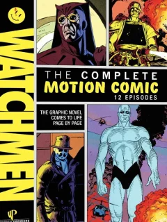 Хранители: Видеокомикс