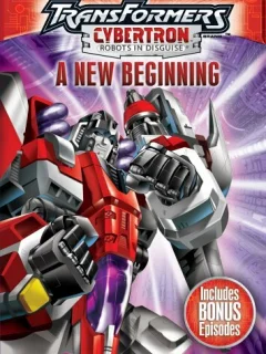 Трансформеры: Кибертрон