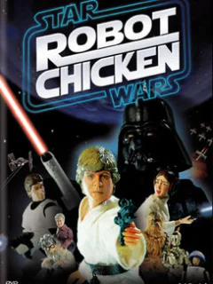 Робоцып: Звездные войны. Эпизод II