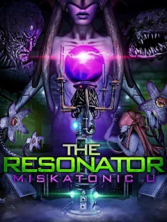 Резонатор: Мискатоникский Университет 