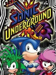 Соник Андерграунд