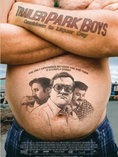 Парни из трейлер парка: Обратный отсчет до дня алкашей