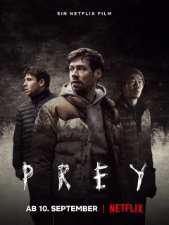 Охотник и добыча