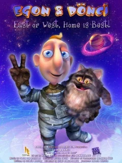 Эгон и Дончи