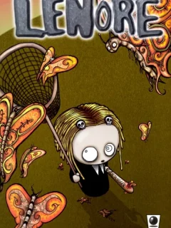 Ленор: Маленькая мертвая девочка