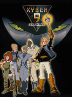 Ксибер 9: Новый рассвет