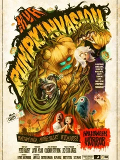 Монстры против овощей