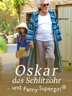 Хитрец Оскар и супергёрл Фанни