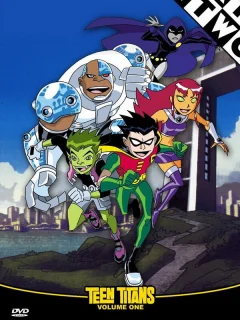 Юные Титаны