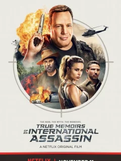 Реальные воспоминания международного убийцы