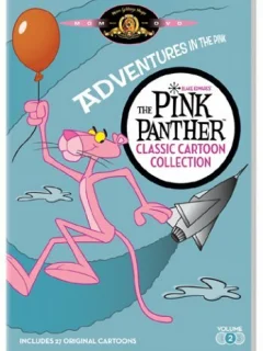 Приключения Розовой пантеры