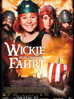 Вики, маленький викинг 2