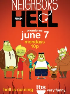 Соседи из ада