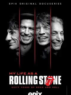 Моя жизнь в Rolling Stones