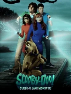 Скуби-Ду 4: Проклятье озерного монстра