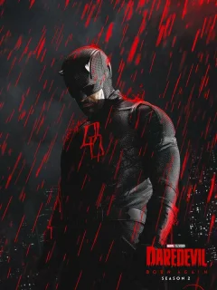 Сорвиголова: Рождённый заново