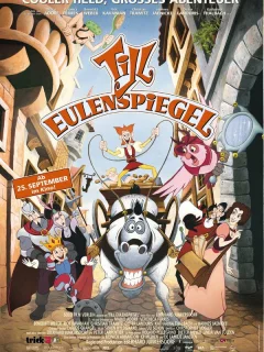 Тилль Уленшпигель