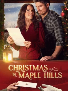 Рождество в Мэйпл-Хиллс