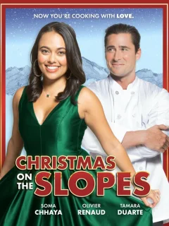 Рождество в горах