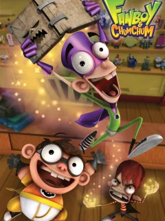 Фанбой и Чам Чам