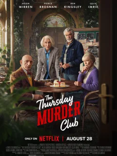 Клуб убийств по четвергам