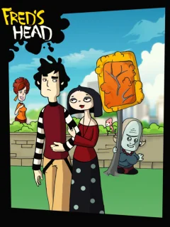 Голова Фреда