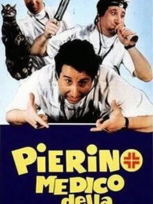 Пьерино, врач из государственной больницы