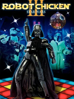 Робоцып: Звездные войны. Эпизод III