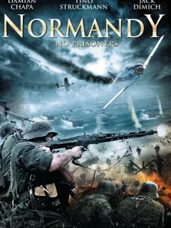 Красная роза Нормандии