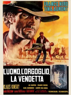 Мужчина, гордость, месть