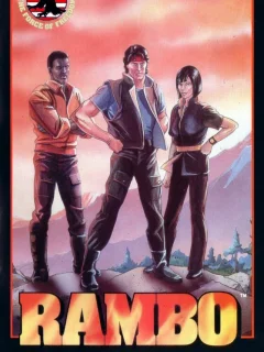Рэмбо и силы свободы