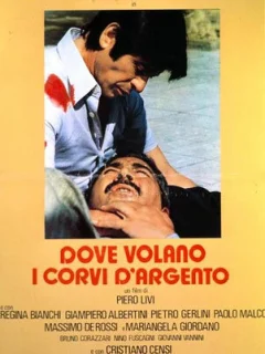 Где летают серебристые вороны