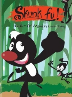 Скунс Фу