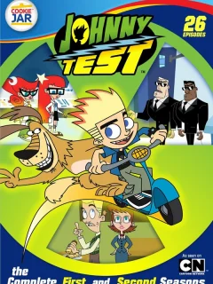 Джонни Тест