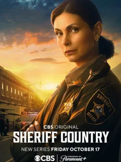 Шериф округа