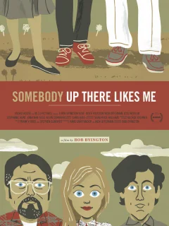 Кто-то там наверху любит меня