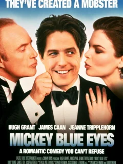 Голубоглазый Микки