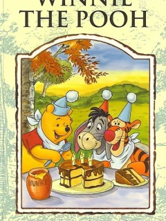 Винни Пух и День рождения Иа