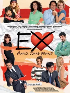 Бывшие: Лучшие друзья!