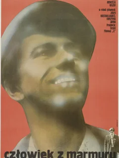 Человек из мрамора