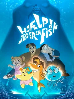 Помогите! Я рыба