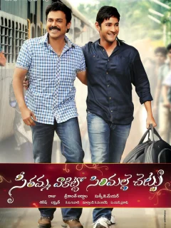 Ветка жасмина у дома Ситы