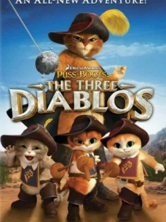 Кот в сапогах: Три Чертенка