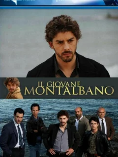 Молодой Монтальбано