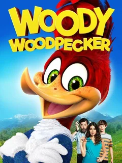 Вуди Вудпекер