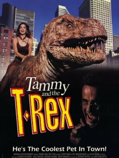 Тамми и динозавр