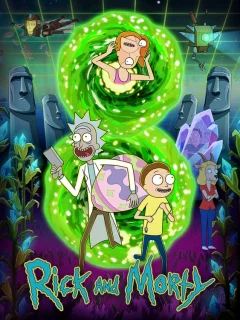 Рик и Морти