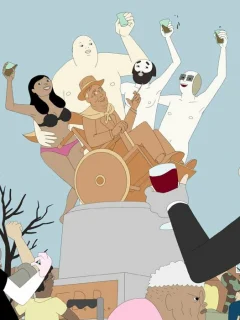 Китай, Иллинойс